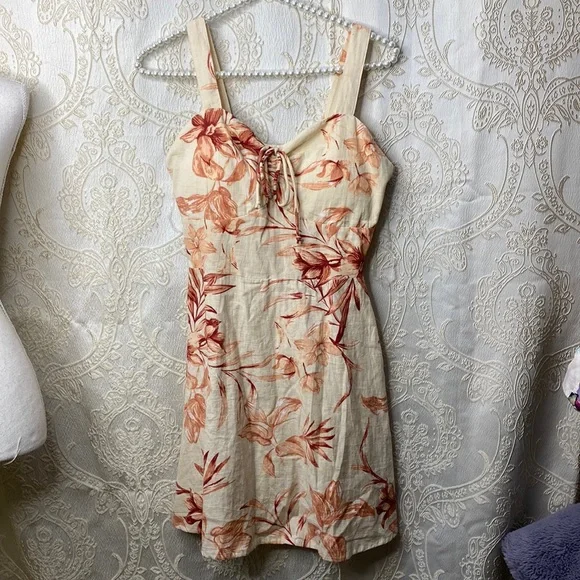 Nice comfort Cotton dress - Picture 1 of 4